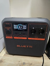 Зарядная станция Bluetti Premium 200 V2 / 2700 Вт / 2073.6 Вт⋅ч / LiFePO4 (PR200V2/noVAT)
