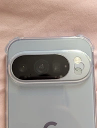Чехол для смартфона Google Pixel 10/10 Pro BeCover Anti-Shock Transparent (BC_713673)
