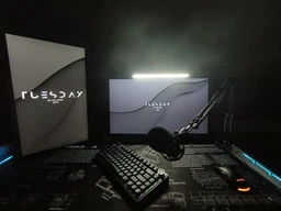Настольное крепление для монитора RZTK NB-F80 17-30'' до 9кг VESA 75x75/100x100мм Black + кабель USB3.0 1.5 м фото от покупателей 5