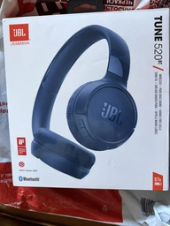 Наушники JBL Tune 520BT Purple (JBLT520BTPUREU) фото от покупателей 1