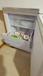 Холодильник Beko RCNA366I30W фото від покупців 4