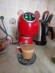 Кавоварка капсульна Krups Dolce Gusto Genio S Plus KP340B10