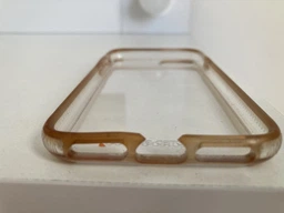 Противоударный чехол Gear4 Crystal Palace для Iphone 7/8/SE 2 3 2020/2022 Прозрачный