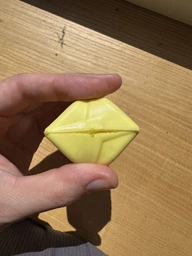 Сквіш антистрес Масло Butter ароматизований 13 см | Squishy Вершкове Масло, м'яка іграшка-антистрес з запахом, slow rise, в асортименті (COPY) (COPY)