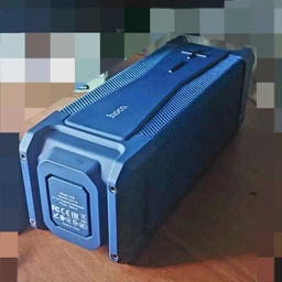 Портативная колонка HOCO Magic sports BT speaker IPX5 HC6 TWS, BT, AUX, FM, TF, USB | фото от покупателей 3