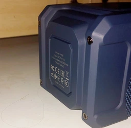 Портативная колонка HOCO Magic sports BT speaker IPX5 HC6 TWS, BT, AUX, FM, TF, USB | фото от покупателей 1