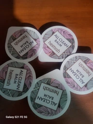 Очищаючий Крем-Бальзам Потрійної Дії З Натуральними Арома Оліями Heimish All Clean Balm Blister 5ml 5ml