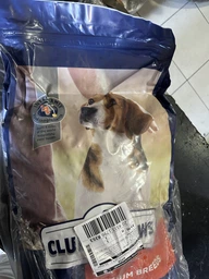 Сухой корм Club 4 Paws Adult All Breeds Active Сухой корм для взрослых активных собак 14 кг (B4530322)