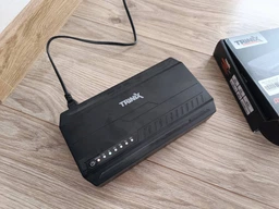 Джерело безперебійного живлення DC UPS Trinix TRX-MUPS-1848 Type-C (24000mAh LiFePo4) 5V/9V/12V/48V/PoE, LiFePo4 4*6Ah, для роутера і медіаконвертера (42-00173)