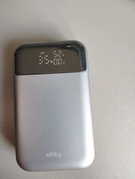 УМБ Allity GSM187744 10000 mAh 33W Gray (GSM187744)