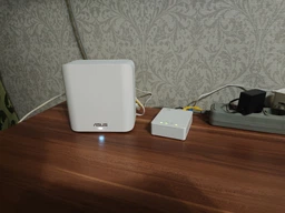 Маршрутизатор Asus ZenWiFi BD4 3PK White (90IG0960-MO3C40) MESH система WiFi7 / BE3600 / 2.5Гбіт/с