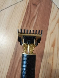 Аккумуляторный триммер RAF R.427 5W с USB-зарядкой, мощная машинка для стрижки