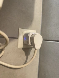 Розумна Wi-Fi-розетка PM-14 Smart 2 шт з таймером обліком витрати енергії та керуванням через додаток 16А