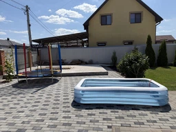 Відкритий прямокутний надувний сімейний басейн Intex 58484 прямокутний, 305 х 183 х 56 см 1020 л (D-2019091783)