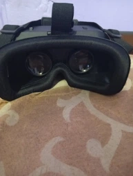 Окуляри віртуальної реальності 3D шолом віртуальної реальності чорний