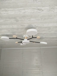 Светильник потолочный настенный LED 5 плафонов