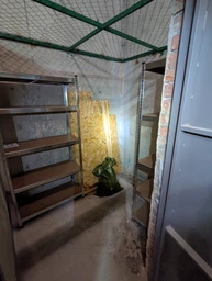 Стеллаж 4P StrongShelf 180Х90X40 см оцинкованный, равномерная нагрузка 175кг/полка, общая нагрузка до 875кг фото от покупателей 9