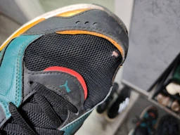 Чоловічі кросівки Puma X-RAY 4 40474704 41 (7.5UK) 26.5 см Puma Black-Puma White-Racing Blue (4069161636004)