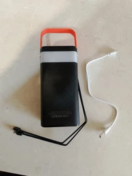 Повербанк 100000 mah 20W Super Fast Charge 10269 с LED дисплеем и быстрой зарядкой PD/QC 3 порта powerbank павербанк для телефона apple айфона iphone самсунг samsung роутера планшета универсальный с фонариком чорний