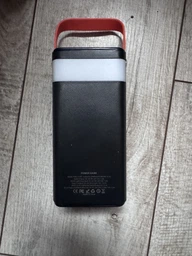 Павербанк 50000 mAh з швидкою зарядкою KPG POWER BANK Soonest Fast Charging пауербанк, павер банк, умб, powerbank Fast Type-C In /Out: 4 USB 5V/2A повербанк для роутера 50000, Чорний фото від покупців 2