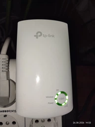 Підсилювач Wi-Fi сигналу TP-LINK TL-WA854RE