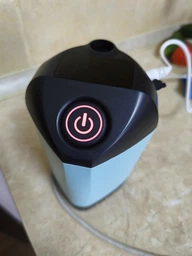 Душ портативний туристичний PN-22 9000 mAh від акумулятора переносний з насосом похідний з помпою та USB зарядкою фото від покупців 1