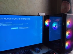 Компьютер COBRA Advanced (A56.32.S10.56T.23061) -- AMD Ryzen 5 5600 / RAM 32 ГБ / SSD 1 ТБ / GeForce RTX 5060 Ti, 16 ГБ фото от покупателей 1