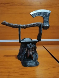 Держатель для геймпада DualShock 4 и DualSense Assassin's Creed Valhalla