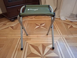 Табуретка розкладна Berger CF-2203 фото от покупателей 1