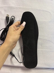 Устілки з підігрівом провідні USB від Power Bankр.35-39, арт.3539 фото від покупців 5