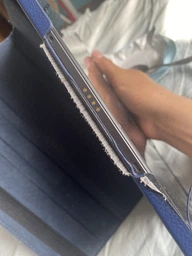Чохол 360 на Lenovo Tab P11 2nd Gen 11.5 tb350FU tb350X purple фото від покупців 1