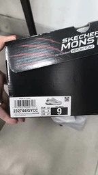Кросівки повсякденні Skechers 9152258 Сірий 46 KM5445