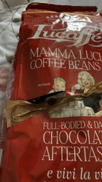 Кава в зернах Lucaffe Mamma Lucia 1 кг (8021103782572)