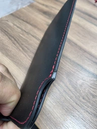 Чехол Tech-Protect Universal Phone для телефону 6-6.9 inch Black Red (5906302331994)