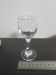 Набор рюмок Pasabahce Bistro 6 штук 60мл d4,5 см h11,2 см стекло (44134/6) фото от покупателей 1