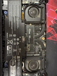 Внутрішній SSD накопичувач Crucial P310 4TB (CT4000P310SSD8)