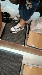 Кросівки Skechers Bobs Sparrow 2.0 - Retro Clean Blue/White 117268-BLMT 37 фото від покупців 2
