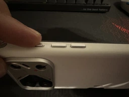 Ударопрочный тонкий чехол для iPhone 17 Pro AULUMU A17 Slim Shockproof Case Магнитный | Защита управления камерой Белый фото от покупателей 2