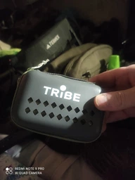 Туристическое полотенце Tribe з мікрофібри в чохлі Pocket Towel 90х180 2XL Army-green (T-LC-0001-2XL-army-green)