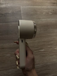 Профессиональная машинка для удаления комочков катышков Lint Remover DGS-M1 5 Вт машинка от катышков, комочков, белая фото от покупателей 6