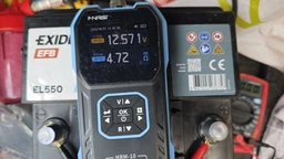Автомобильный аккумулятор Exide Start-Stop EFB 55 А·ч Ев (-/+) Euro (540EN) (EL550)