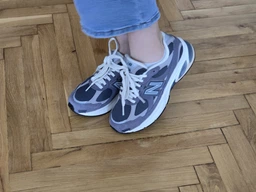 Женские кроссовки New Balance 2010 U201011N 36 (4US) Серые (198689421855)