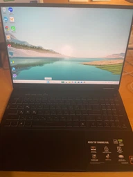 Ноутбук ASUS TUF Gaming A16 FA608UH Jaeger Gray (FA608UH-RV018) фото від покупців 9