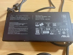 Ноутбук ASUS TUF Gaming A16 FA608UH Jaeger Gray (FA608UH-RV018) фото від покупців 3