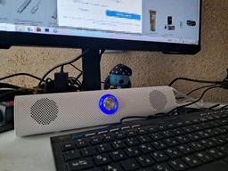 Саундбар Defender Z11 6W USB White (4745091891446)