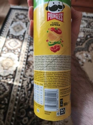 Чипси Pringles Paprika Паприка 165 г (5053990161669/5053990106868) фото від покупців 1