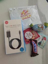 Кабель Type-C - HDMI 4К V1.1 SmartGo 2м