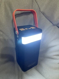 Повербанк 100000 mah 20W Super Fast Charge 10269 з LED дисплеєм і швидкою зарядкою PD/QC 3 порта powerbank павербанк для телефона apple айфона iphone самсунг samsung роутера планшета універсальний з ліхтариком чорний фото від покупців 17