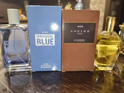 Туалетна вода Avon Individual Blue для чоловіків 100мл