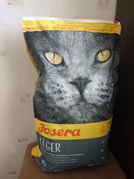 Сухой корм Josera Leger для стерилизованных котов или с низким уровнем активности 2 кг